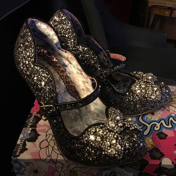 shimmer irregular choice
